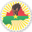 Suche nach afrikanische länder aufkleber Land