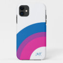 Recherche de beau pourpre électronique Monogramme