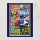 Recherche de hawaï cartes postales Tropical