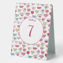 Recherche de vintage mariage table cartes Aquarelle