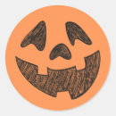 Suche nach kürbisgesicht aufkleber Niedlich