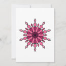 Recherche de symétrie vœux cartes Mandala