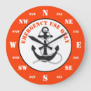 Recherche de volant de bateau horloges Marine