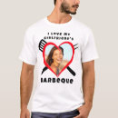 Recherche de chemises de bbq tshirts Pour elle