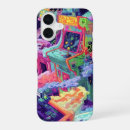 Recherche de arcade iphone coques Rétro