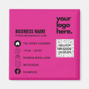 Recherche de qr code magnets Rose
