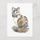 Recherche de fancy cartes postales Amoureux de les chats