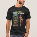 Suche nach buchwurm tshirts Bibliothekar