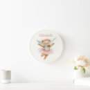 Recherche de de ballerine horloges Mignon