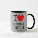 Recherche de chat sibérien tasses Pour tous