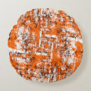 Recherche de brun et blanc coussins Beige