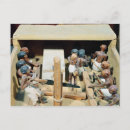 Recherche de menuisier cartes postales Mâle