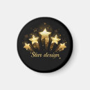 Suche nach goldene sterne magnete Star
