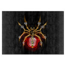 Recherche de araignée planches à découper Insecte