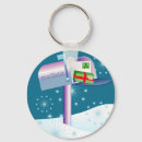 Recherche de pour la clé de boîte aux lettres porteclés Noël