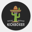 Recherche de kick boxing autocollants Thaï