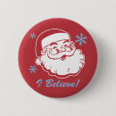 Suche nach glauben sie an weihnachtsmann buttons Vintag