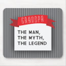Suche nach mann mousepads Großvater