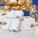 Recherche de anniversaire de fraise papier cadeau Vert