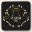 Recherche de épée dessous de verres Clôture