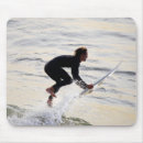 Recherche de surfers tapis souris Vagues