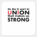 Recherche de syndicat autocollants Journée du travail