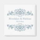 Suche nach vintage magnete hochzeit magnete Typografie