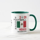 Recherche de drapeau mexicain tasses México