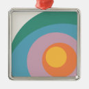 Recherche de de cercle ornements Arc en ciel