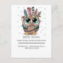 Recherche de de chouette cartes postales Désert