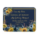 Recherche de floral bleu magnets Élégant