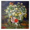 Recherche de vase de fleurs carreaux Vie morte