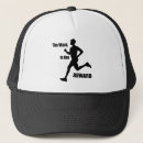 Recherche de coureurs casquettes Exécuter