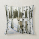 Suche nach rotwild kissen Winter