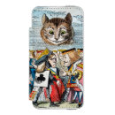 Recherche de caroll iphone coques Chat de cheshire