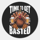 Recherche de thanksgiving turkey autocollants Vacances