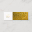 Recherche de office manager cartes visite Minimaliste