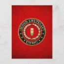 Recherche de lieutenant cartes postales C7 military insigna 3d