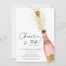Recherche de rose or anniversaire invitations Anniversaire de fille