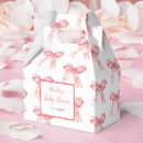 Suche nach rosa babyparty papier geschenk box Bug