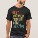 Recherche de terrier de norwich Vintage