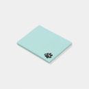 Suche nach tatzen post it Pawprint