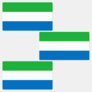 Suche nach sierra leone aufkleber Patriotisch