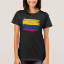 Suche nach kolumbianische flagge tshirts Vintag