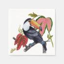 Recherche de jungle tropicale serviettes Feuilles de palmiers