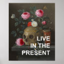 Recherche de memento mori posters Crâne