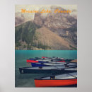 Suche nach kanus poster See