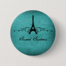 Suche nach paris eiffelturm buttons Elegant