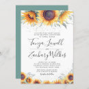 Suche nach sunflower wedding einladungen Scheunenhochzeit