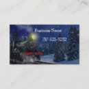 Suche nach schnee visitenkarten Festlich